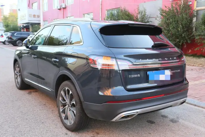 Nautilus 2021 Model 2.0T 4WD Exclusive Edition – фото 4