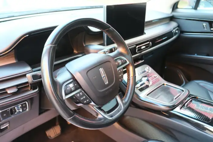 Nautilus 2021 Model 2.0T 4WD Exclusive Edition – фото 10