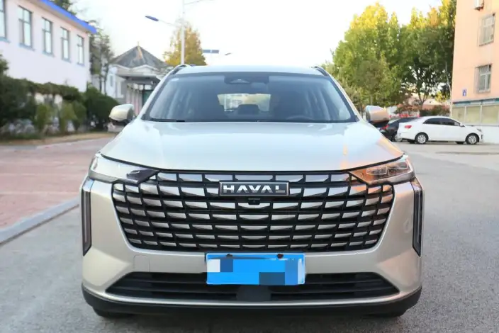 Haval H6 2024 Model 1.5T Automatic 2WD Ultra Edition