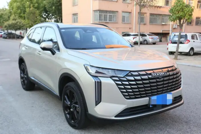 Haval H6 2024 Model 1.5T Automatic 2WD Ultra Edition
