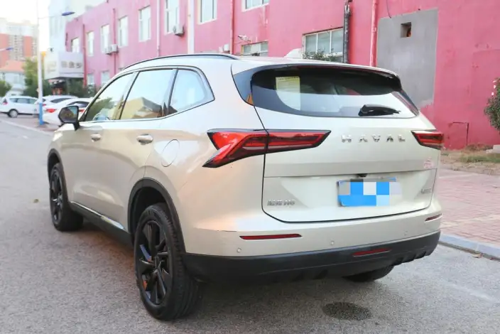 Haval H6 2024 Model 1.5T Automatic 2WD Ultra Edition