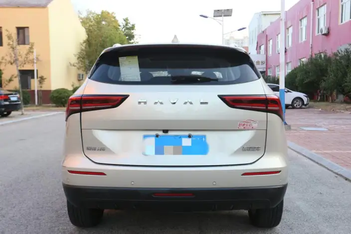 Haval H6 2024 Model 1.5T Automatic 2WD Ultra Edition – фото 5