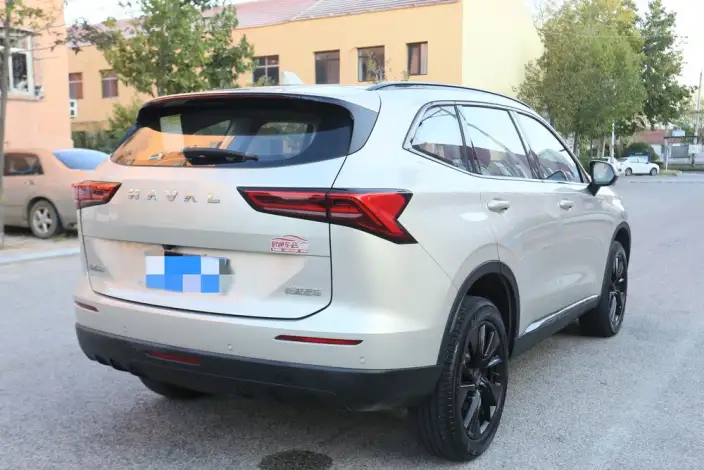 Haval H6 2024 Model 1.5T Automatic 2WD Ultra Edition – фото 6