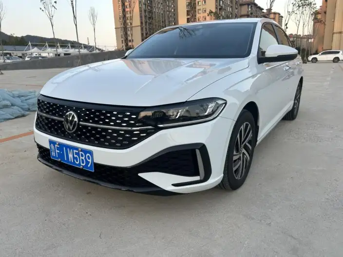 Volkswagen Lavida 2024 Model 1.5L Automatic Five million editions – фото 1