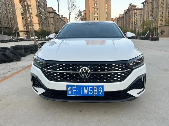 Volkswagen Lavida 2024 Model 1.5L Automatic Five million editions – фото 2