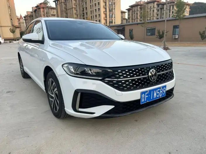 Volkswagen Lavida 2024 Model 1.5L Automatic Five million editions – фото 3
