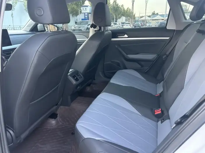 Volkswagen Lavida 2024 Model 1.5L Automatic Five million editions – фото 9