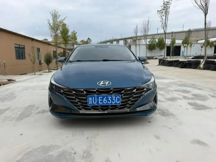 Hyundai Ioniq 2021 Model 1.5L CVT TOP Ultimate Edition – фото 2