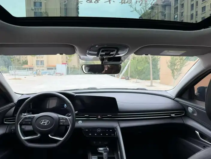 Hyundai Ioniq 2021 Model 1.5L CVT TOP Ultimate Edition – фото 7