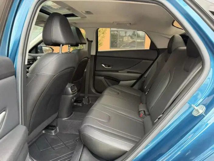 Hyundai Ioniq 2021 Model 1.5L CVT TOP Ultimate Edition – фото 9