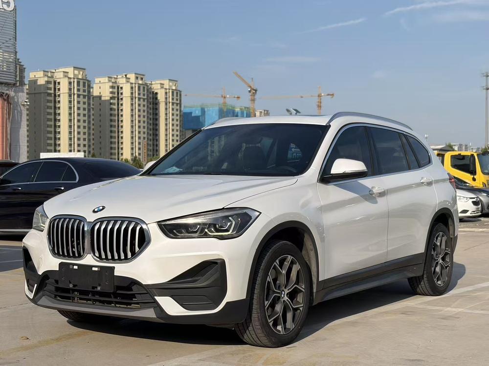 BMW X1 2020 sDrive25Li Leader – фото 1