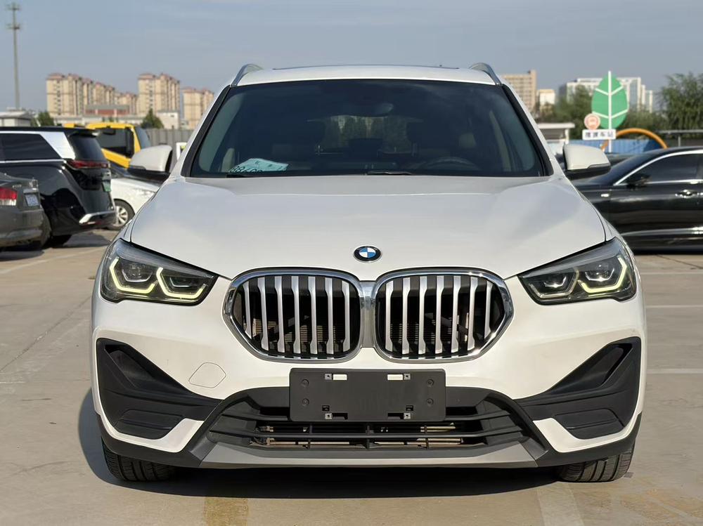 BMW X1 2020 sDrive25Li Leader – фото 2