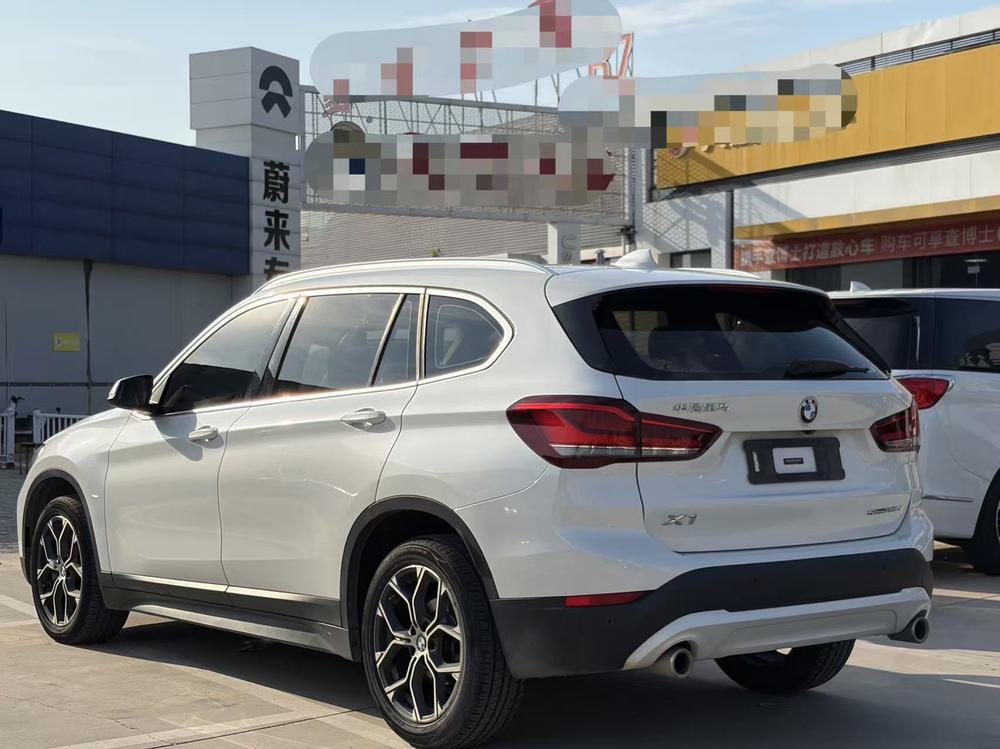 BMW X1 2020 sDrive25Li Leader – фото 4