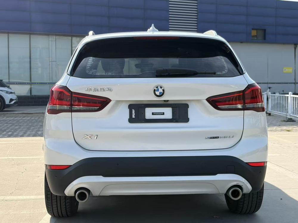 BMW X1 2020 sDrive25Li Leader – фото 5