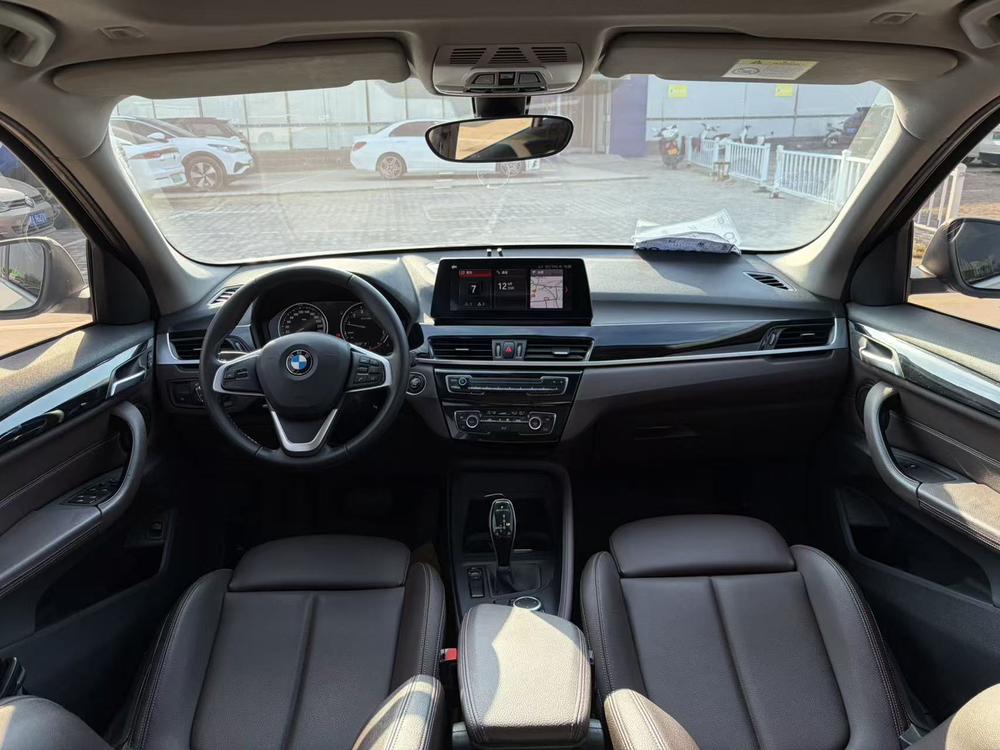 BMW X1 2020 sDrive25Li Leader – фото 6