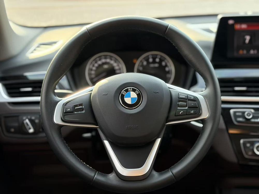 BMW X1 2020 sDrive25Li Leader – фото 8