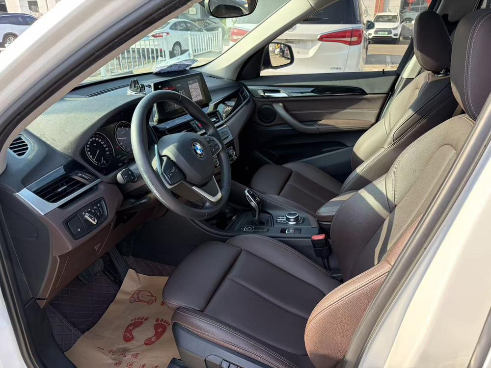 BMW X1 2020 sDrive25Li Leader – фото 10