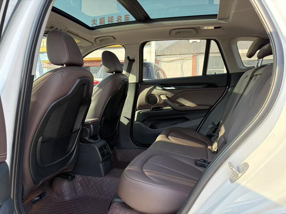 BMW X1 2020 sDrive25Li Leader – фото 11