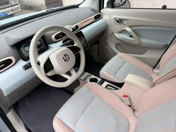 Leapmotor T03 2024 Model 310 Comfort Edition – фото 10