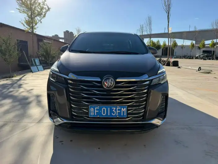 Buick GL8 2022 Model Facelift Business class 2.0T Smart Enjoy Model – фото 2