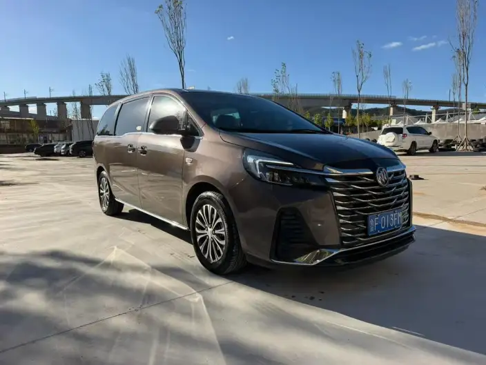 Buick GL8 2022 Model Facelift Business class 2.0T Smart Enjoy Model – фото 3
