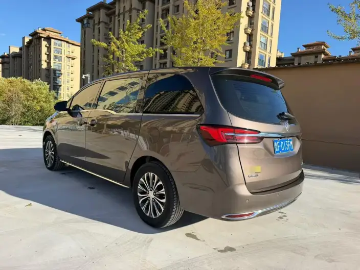 Buick GL8 2022 Model Facelift Business class 2.0T Smart Enjoy Model – фото 4
