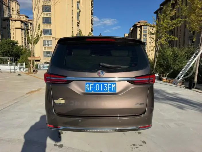 Buick GL8 2022 Model Facelift Business class 2.0T Smart Enjoy Model – фото 5