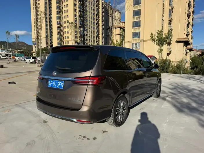 Buick GL8 2022 Model Facelift Business class 2.0T Smart Enjoy Model – фото 6