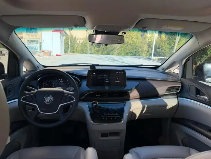 Buick GL8 2022 Model Facelift Business class 2.0T Smart Enjoy Model – фото 7