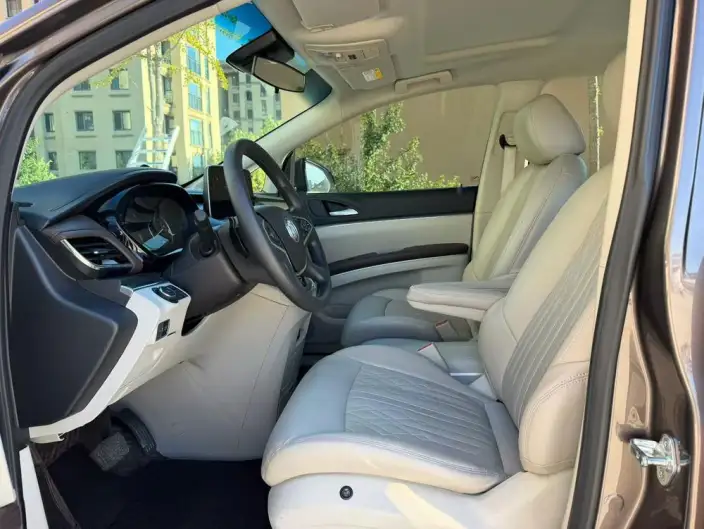 Buick GL8 2022 Model Facelift Business class 2.0T Smart Enjoy Model – фото 8