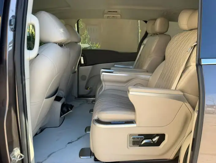 Buick GL8 2022 Model Facelift Business class 2.0T Smart Enjoy Model – фото 9