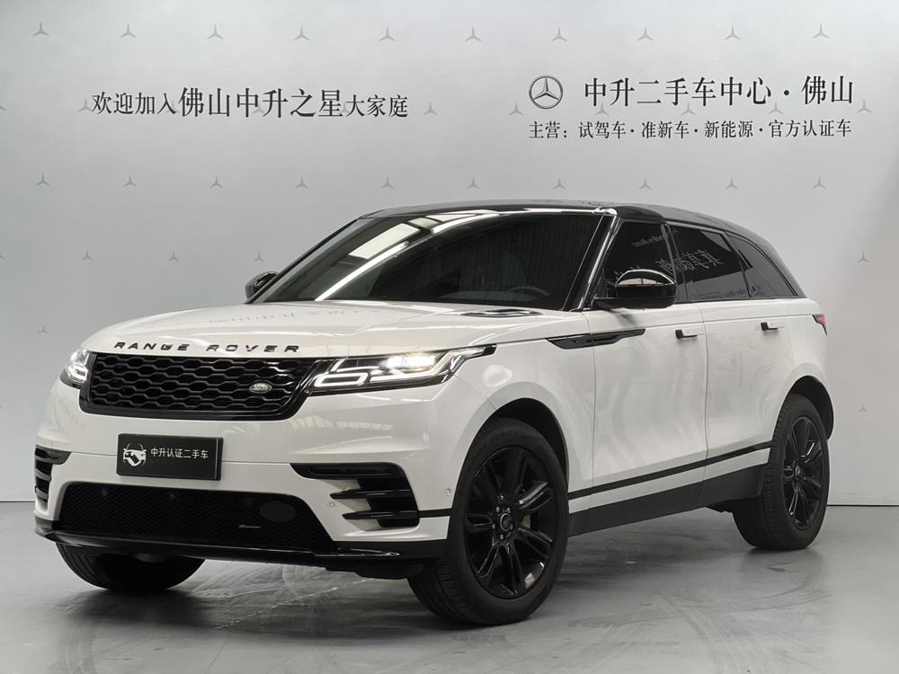 Range Rover Velar 2022 250PS Luster Gold Collection – фото 1