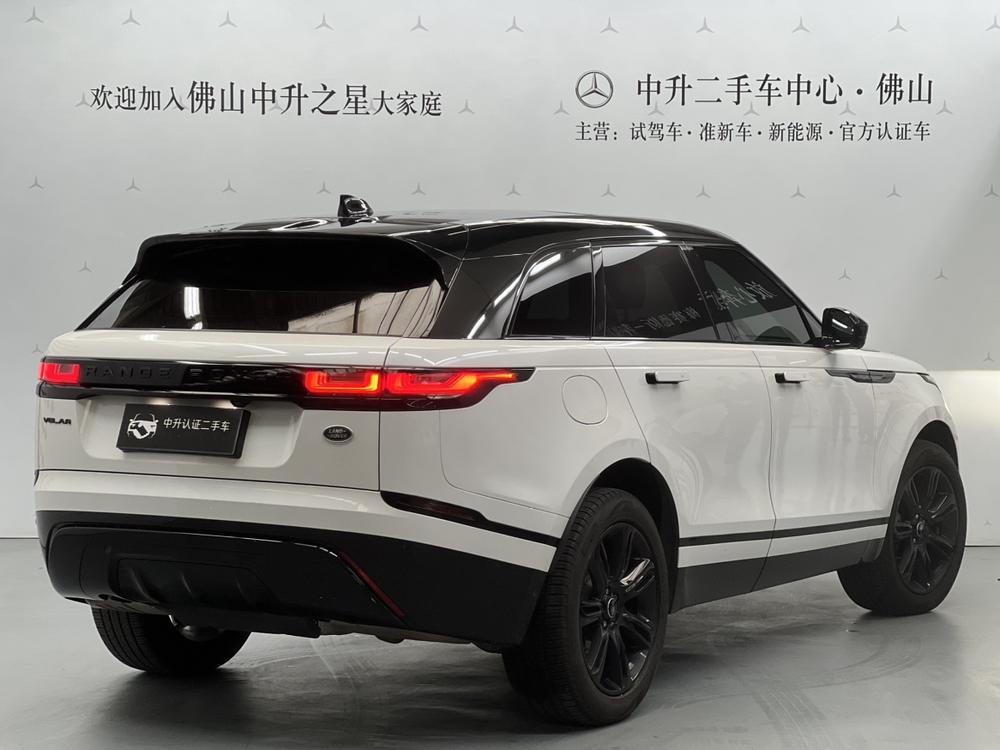 Range Rover Velar 2022 250PS Luster Gold Collection – фото 2