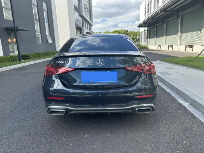 Mercedes-Benz C-Class 2024 Model Facelift II C 260 L Sports Edition – фото 4