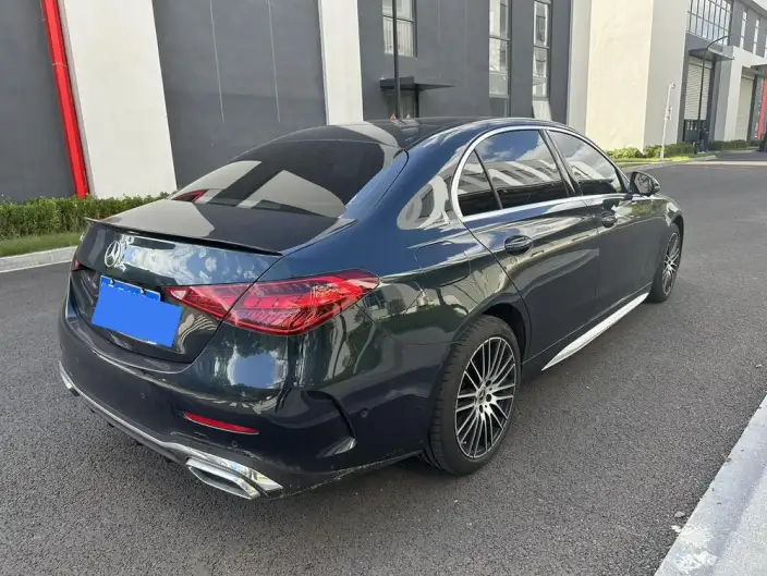 Mercedes-Benz C-Class 2024 Model Facelift II C 260 L Sports Edition – фото 5