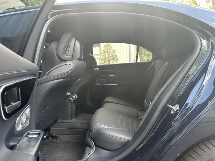 Mercedes-Benz C-Class 2024 Model Facelift II C 260 L Sports Edition – фото 9