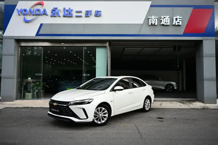 Chevrolet Corolla 2024 Model 1.5L DCT Yuexiang Edition – фото 1