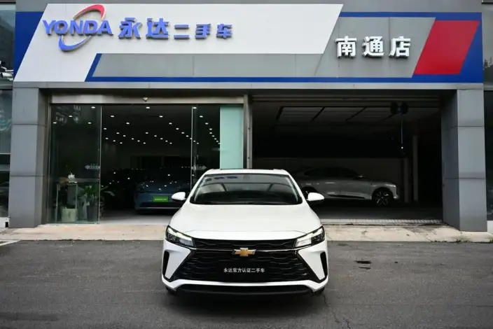 Chevrolet Corolla 2024 Model 1.5L DCT Yuexiang Edition – фото 2