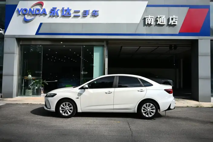 Chevrolet Corolla 2024 Model 1.5L DCT Yuexiang Edition – фото 3