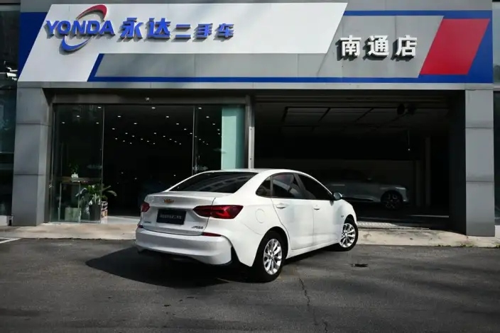 Chevrolet Corolla 2024 Model 1.5L DCT Yuexiang Edition – фото 5