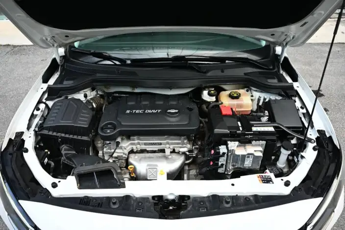 Chevrolet Corolla 2024 Model 1.5L DCT Yuexiang Edition – фото 6