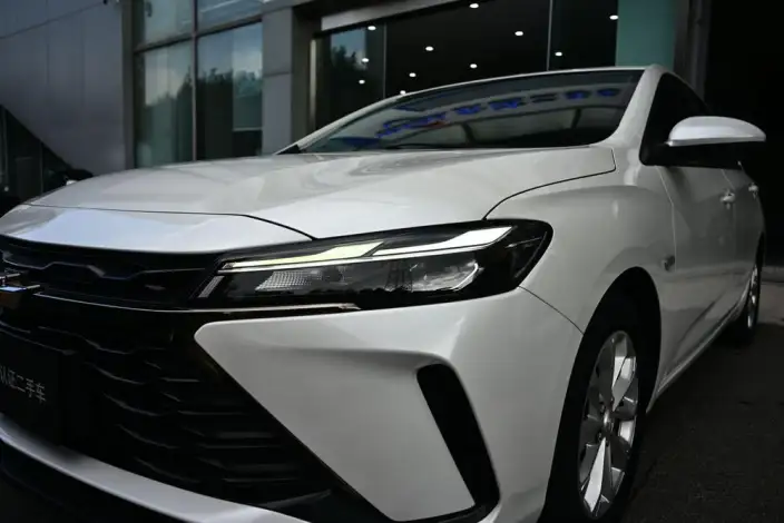 Chevrolet Corolla 2024 Model 1.5L DCT Yuexiang Edition – фото 7