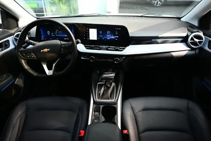Chevrolet Corolla 2024 Model 1.5L DCT Yuexiang Edition – фото 10