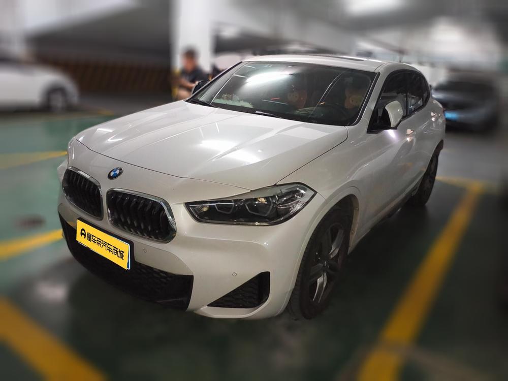 BMW X2 2022 sDrive25i M Sport Package – фото 1