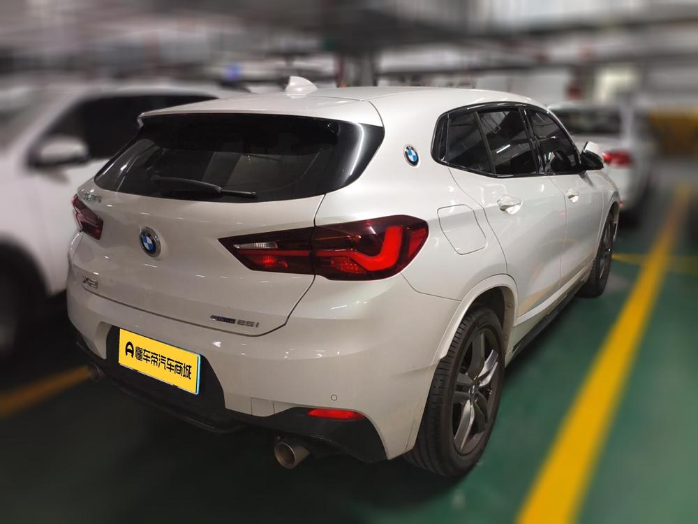 BMW X2 2022 sDrive25i M Sport Package – фото 2