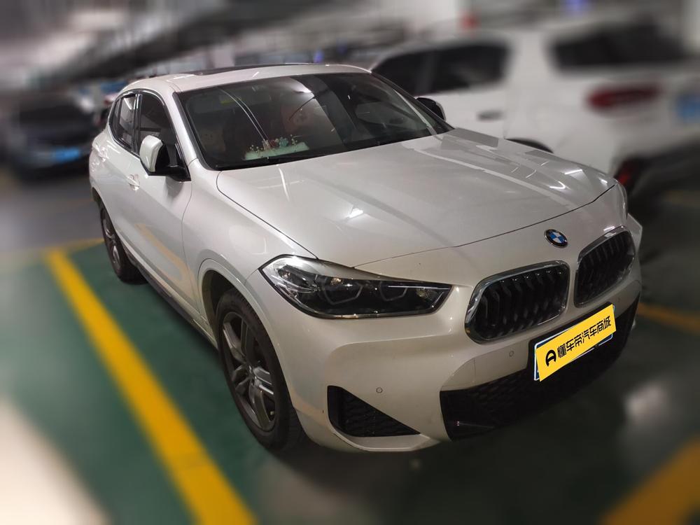 BMW X2 2022 sDrive25i M Sport Package – фото 3