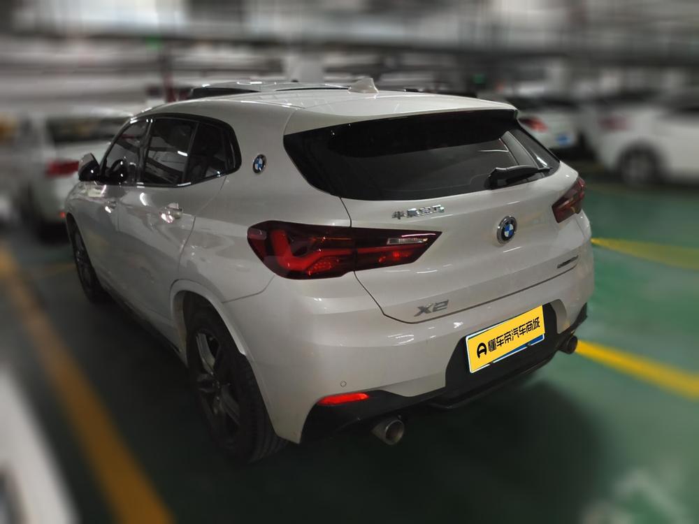 BMW X2 2022 sDrive25i M Sport Package – фото 4