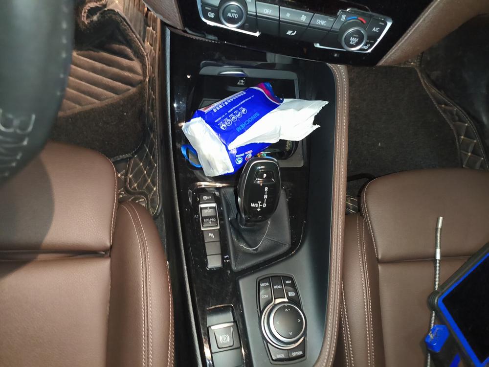 BMW X2 2022 sDrive25i M Sport Package – фото 9