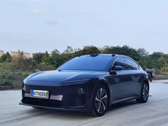 NIO ET5 2024 Model 75kWh – фото 1