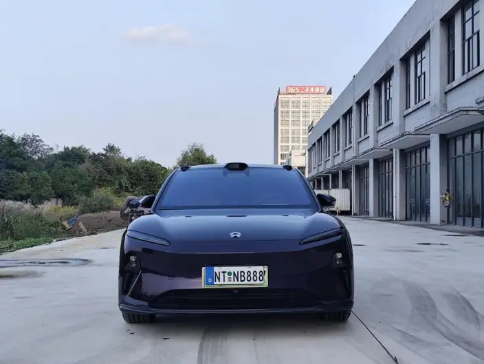 NIO ET5 2024 Model 75kWh – фото 2